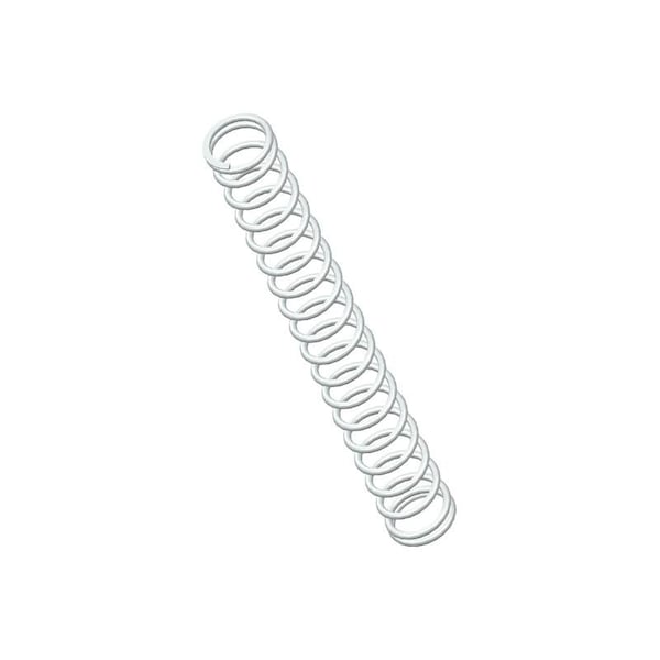Approved Vendor Compression Spring, O= .210, L= 1.75, W= .022 G309960279 - main